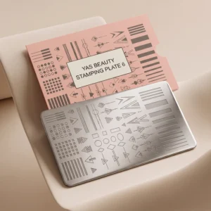 Nail Stamp nº 6