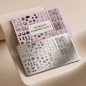 Nail Stamp nº 7