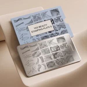 Nail Stamp nº 9