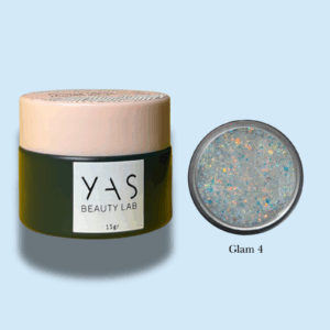 GLAM BUILDER GEL 4 - (hema&TPO free)