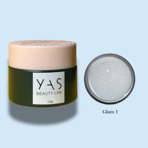 BUILDER GEL GLAM 1 - (hema&TPO free)