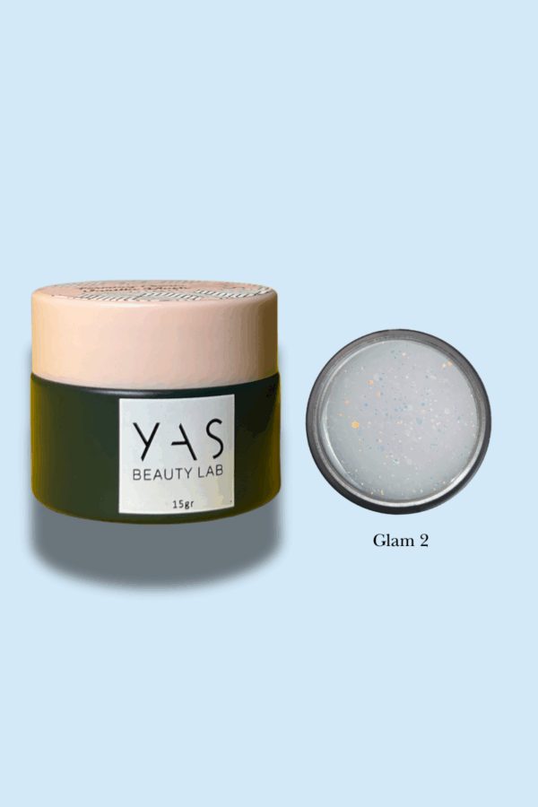 GLAM BUILDER GEL  2  - (hema&TPO free)