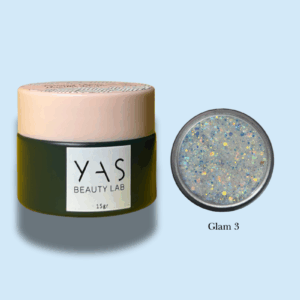 GLAM BUILDER GEL 3 - (hema&TPO free)