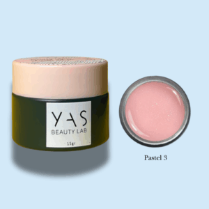 POLYGEL SHINY PASTEL 3 (hemma&TPO free)