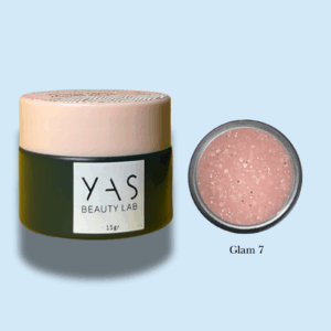 GLAM BUILDER GEL 7 - (hema&TPO free)