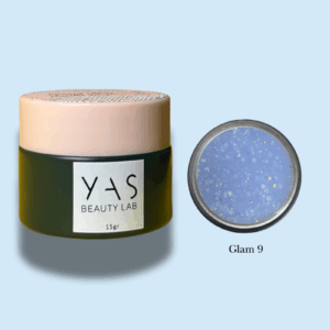 GLAM BUILDER GEL 9 - (hema&TPO free)