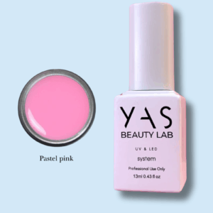 RUBBER BASE PASTEL PINK