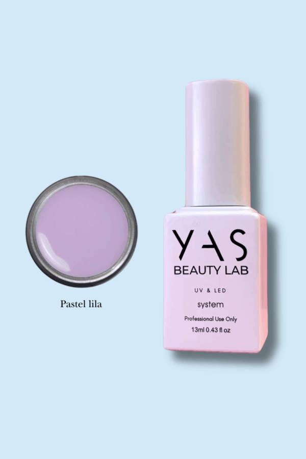 RUBBER BASE PASTEL LILA