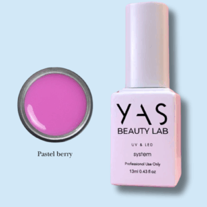 RUBBER BASE PASTEL BERRY