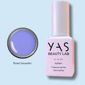 RUBBER BASE PASTEL LAVANDER