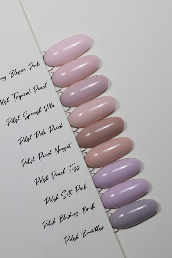 GEL POLISH CHERRY BLOSSOM - Imagen 2