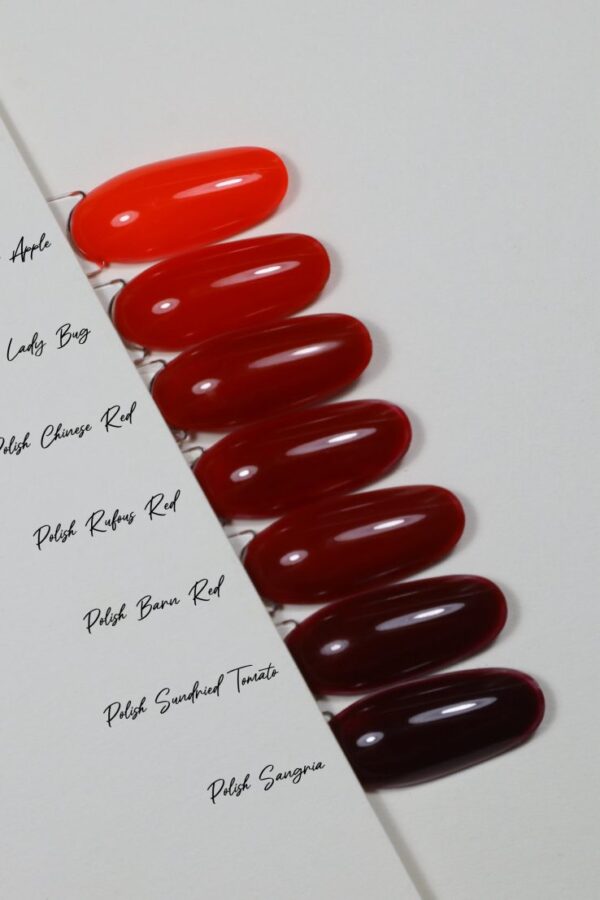 GEL POLISH CANDY APPLE - Imagen 2