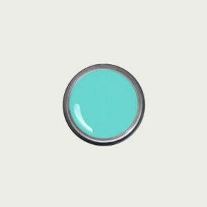 Rubber Base Macaron Green, 13ml