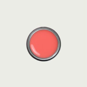 RUBBER BASE PASTEL CORAL ORANGE - YAS