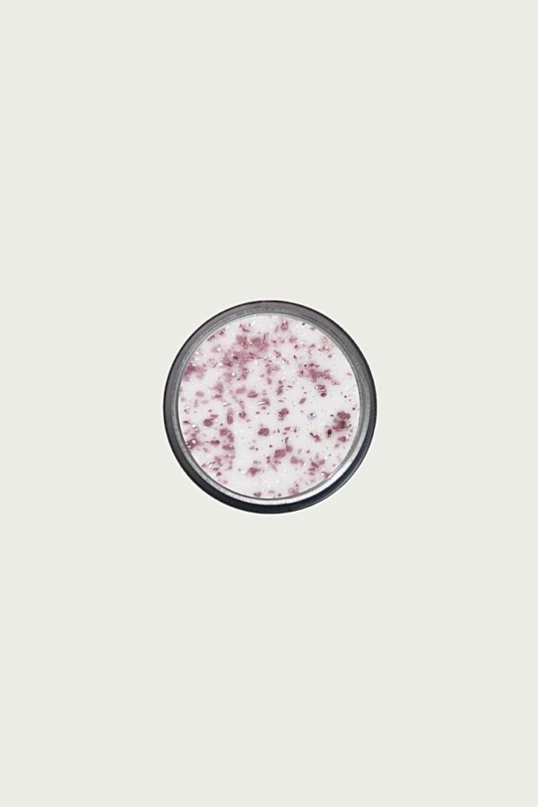 RUBBER BASE ROSE FLAKES 1  - HEMMA FREE - YAS