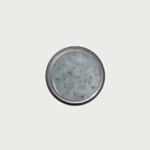 Rubber Base Silver Holo 1, 13ml