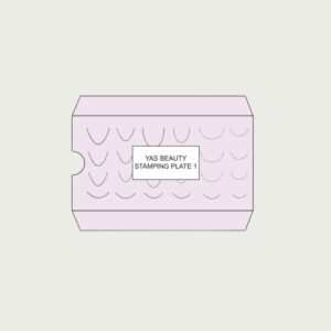 NAIL STAMP NO.1
