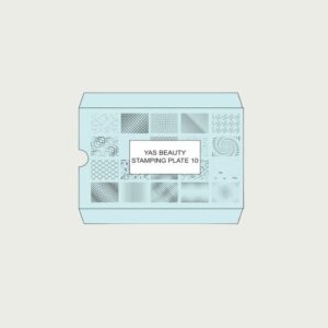 NAIL STAMP NO.10
