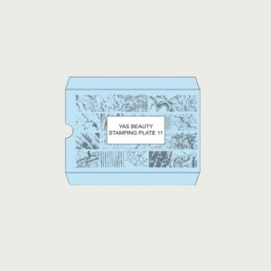 NAIL STAMP NO.11