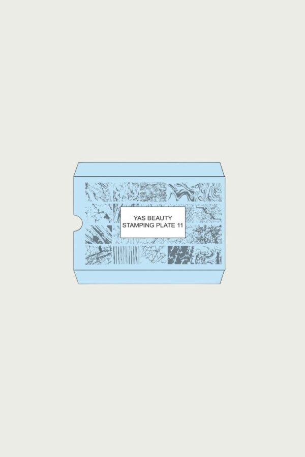 NAIL STAMP NO.11