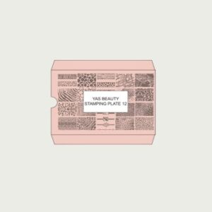 NAIL STAMP NO.12