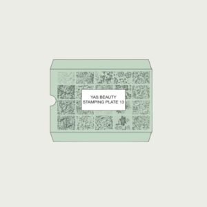 NAIL STAMP NO.13