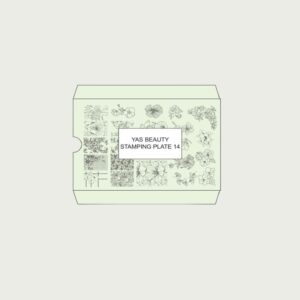 NAIL STAMP NO.14