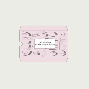 NAIL STAMP NO.2