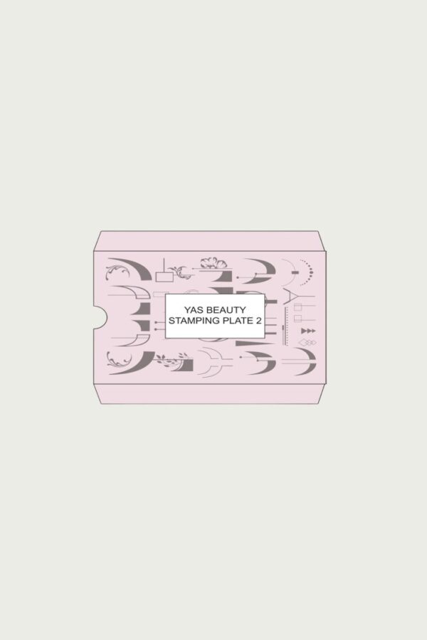 NAIL STAMP NO.2