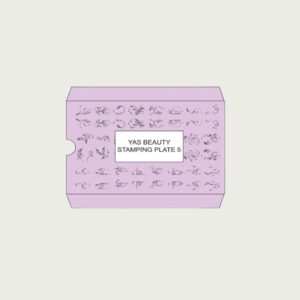 NAIL STAMP NO.5