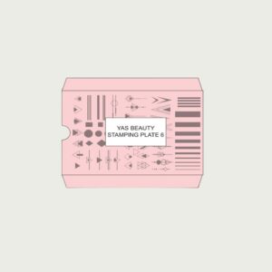 NAIL STAMP NO.6