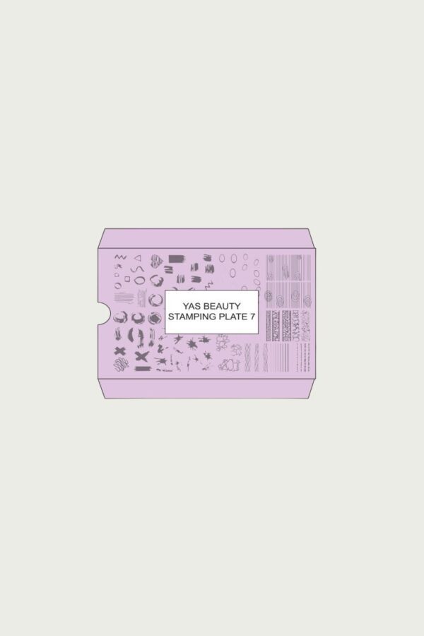 NAIL STAMP NO.7