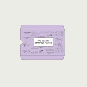 NAIL STAMP NO.8