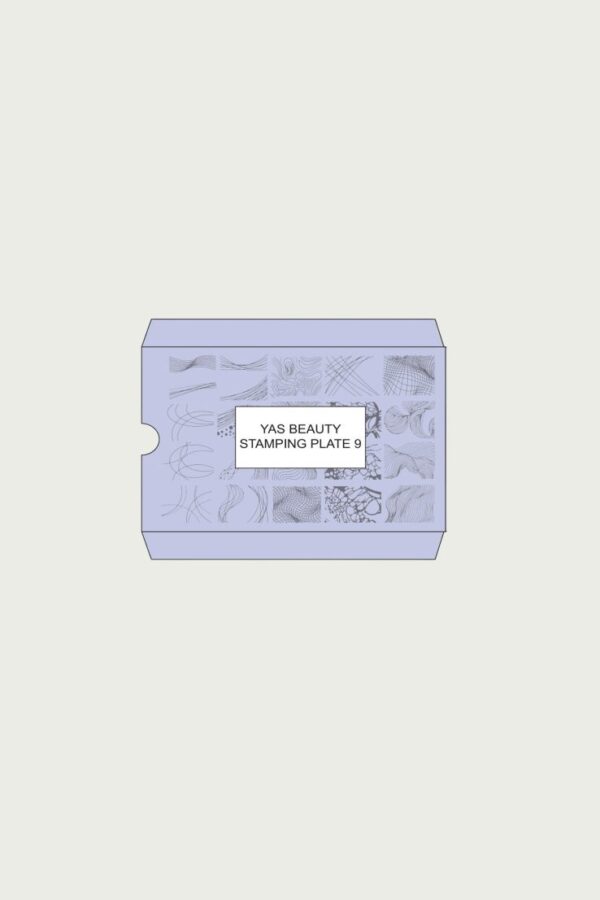 NAIL STAMP NO.9