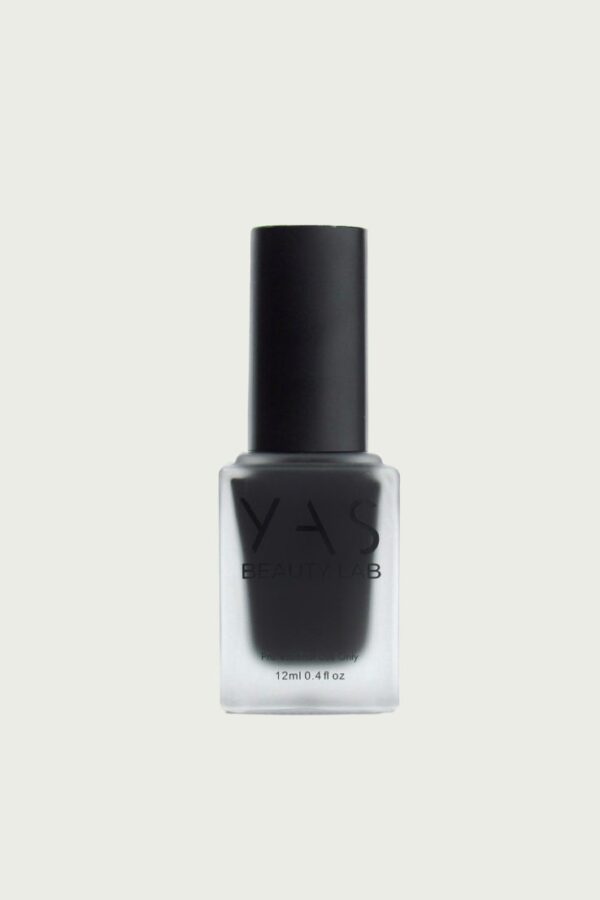 ESMALTE STAMPING BLACK