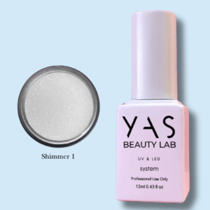 LIQUID POLYBASE  SHIMMER  1 (hemma free)
