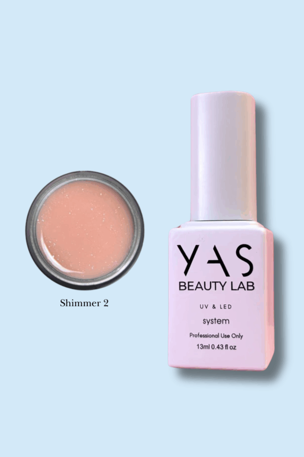 LIQUID POLYBASE  SHIMMER  2 (hemma free)