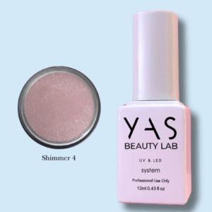 LIQUID POLYBASE  SHIMMER  4 (hemma free)