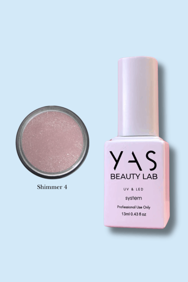 LIQUID POLYBASE  SHIMMER  4 (hemma free)