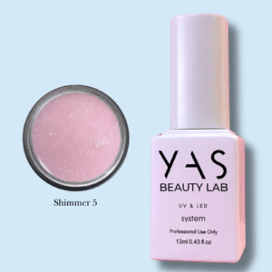 LIQUID POLYBASE  SHIMMER 5 (hemma free)
