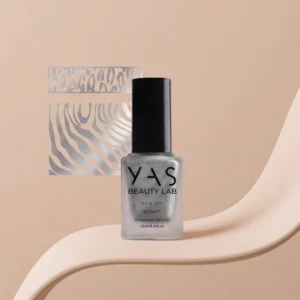 Stamping Lacquer Silver, 12ml