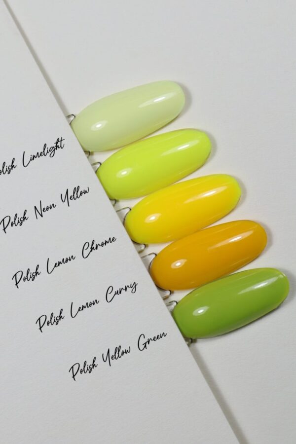 GEL POLISH LIME LIGHT - Imagen 3