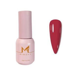 ESMALTE SEMIPERMANENTE - RED SCARLET
