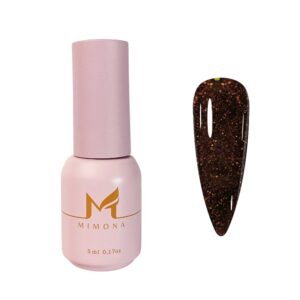 ESMALTE SEMIPERMANENTE BLACK WEDDING DRESS