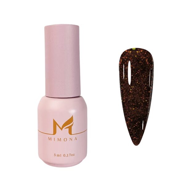 ESMALTE SEMIPERMANENTE BLACK WEDDING DRESS