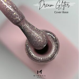 BASE COVER DREAM GLITTER