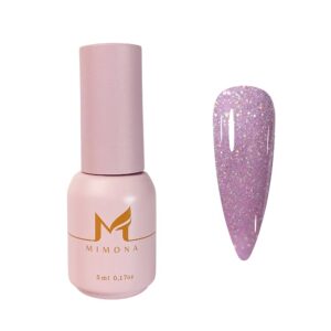 ESMALTE SEMIPERMANENTE FAIRY PINK