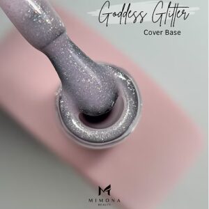 BASE COVER GODDESS GLITTER