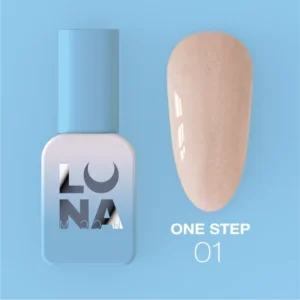 Luna One Step Pedicura Gel Polish 1, 8ml