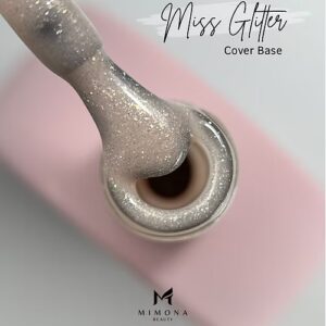BASE COVER MISS GLITTER